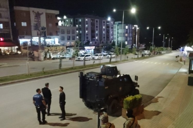 Şırnak'ta ş&uuml;pheli &ccedil;anta paniğe neden oldu