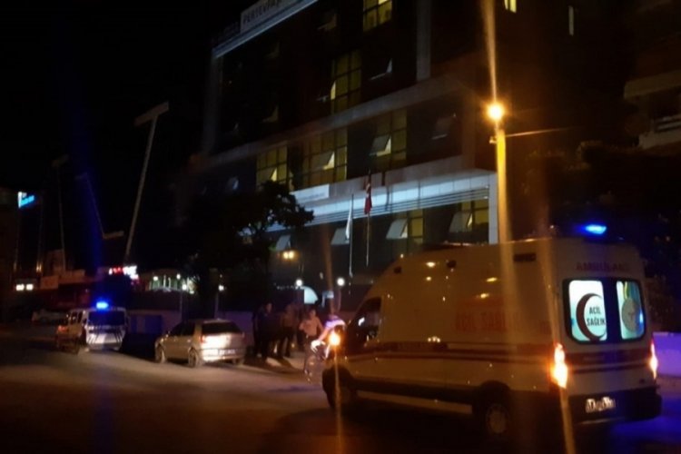 Kocaeli'de 4 kız &ouml;ğrenci g&uuml;neşten rahatsızlandı
