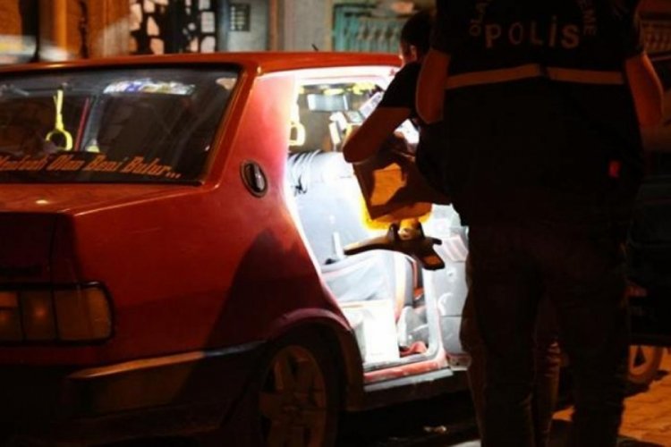Konya'da vurulmuş halde bulunan 28 yaşındaki gen&ccedil; kız tedavi altına alındı