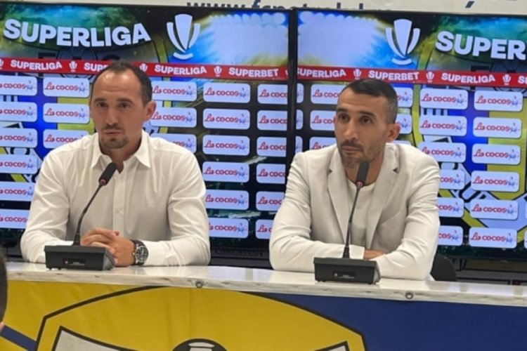 Topal: &Ccedil;ok k&ouml;kl&uuml; bir kul&uuml;be geldiğimi biliyorum