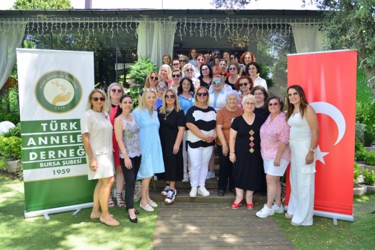 TAD Bursa'dan sezona renkli veda