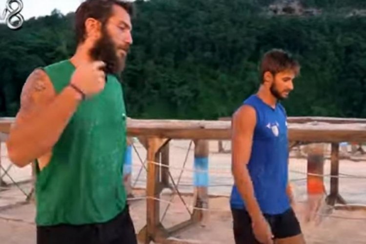 Survivor ilk finalisti belli oldu! "Kupasını verin gitsin"
