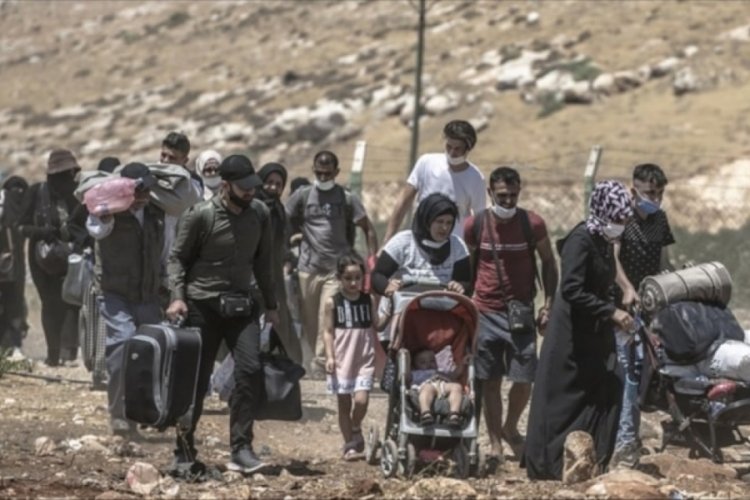 Hatay Valiliği'nden Suriyelilere ilişkin a&ccedil;ıklama