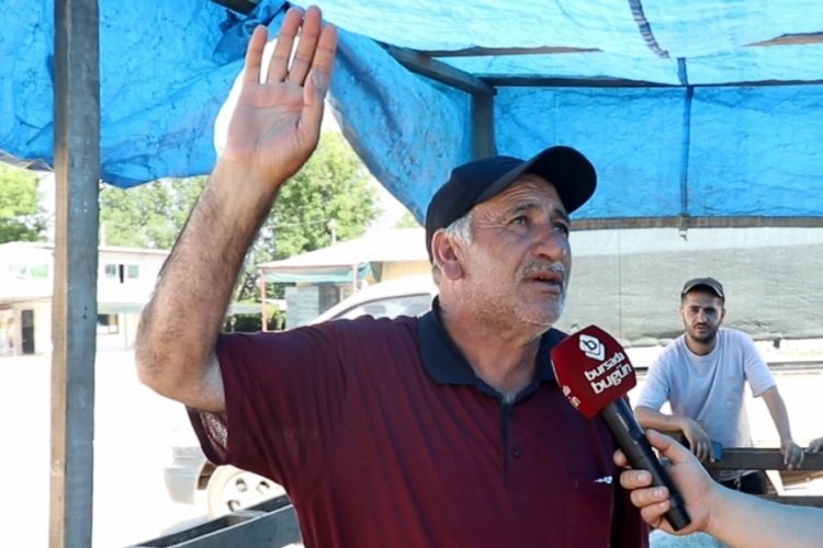 Bursa'da kurban satıcılarından 'maliyet' isyanı!