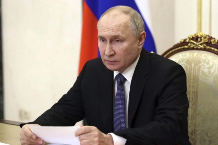Putin, Bakan Fidan'ı kabul edecek
