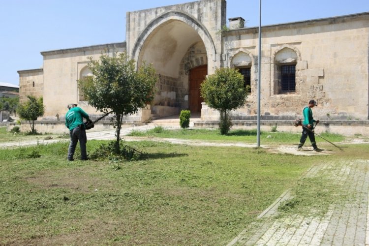 Adana'da bayram hazırlığı