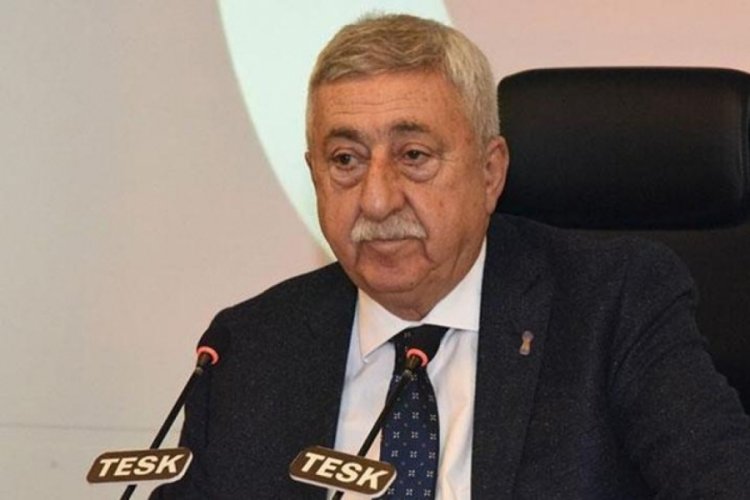 Paland&ouml;ken: Bizim &ccedil;ıraklarımız &ccedil;ocuk iş&ccedil;i değildir