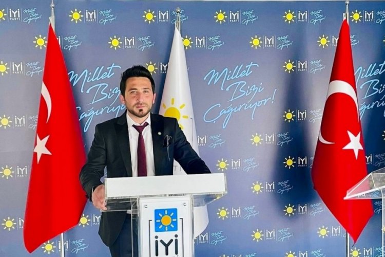 İYİ Parti'den Orhangazi Belediyesi'ne tasarruf eleştirisi!