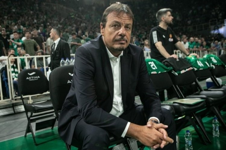 Ergin Ataman: Bu kadar kıskan&ccedil; olma