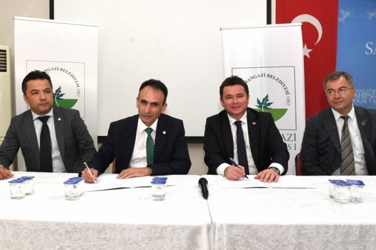 Osmangazi Belediye Başkanı Aydın: Hayvanları uyutmayıp kısırlaştıracağız