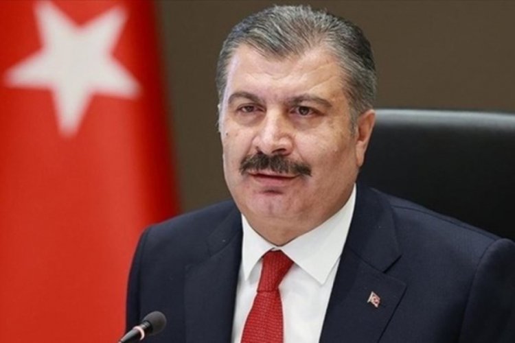 Fahrettin Koca'dan &ouml;nemli a&ccedil;ıklamalar