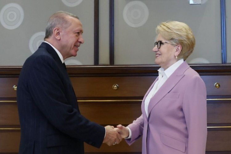 Meral Akşener'den hakkındaki iddialarla ilgili açıklama