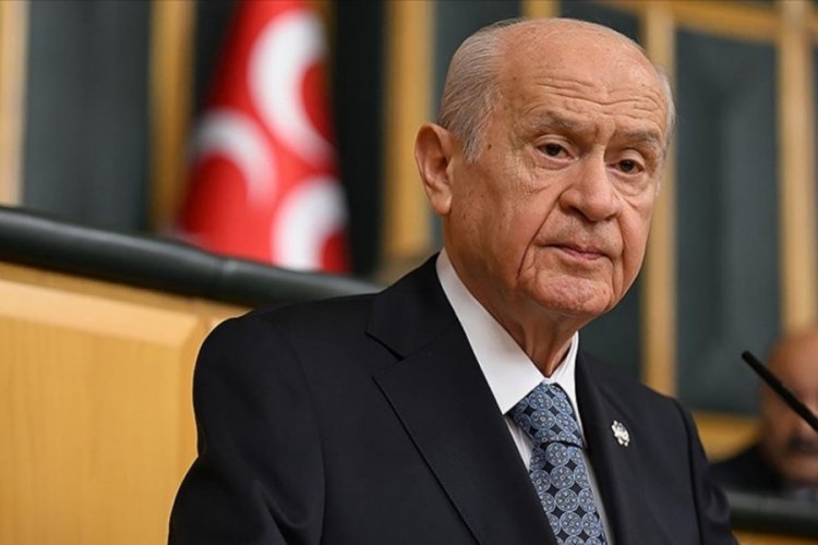 Bah&ccedil;eli'den Erdoğan - &Ouml;zel g&ouml;r&uuml;şmesi sonrası a&ccedil;ıklama