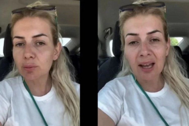 Kuduz k&ouml;pekleri Ankara'ya taşıyan Buket &Ouml;zg&uuml;nl&uuml; hakkında iddialar