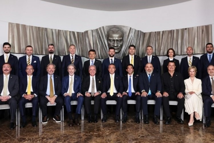 Ali Ko&ccedil; ve y&ouml;netimi mazbatalarını aldı