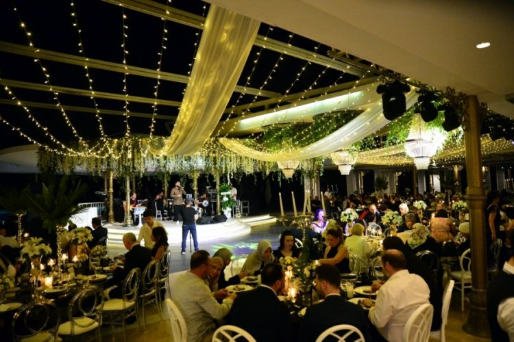 Taha Yiğit onuruna g&ouml;rkemli gece