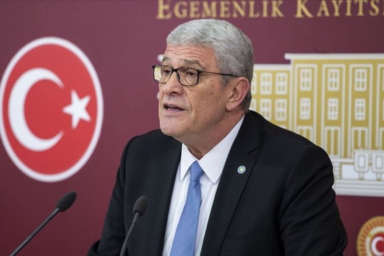 İYİ Parti Genel Başkanı Dervişoğlu: Bu ucube nizama başkaldırıyorum