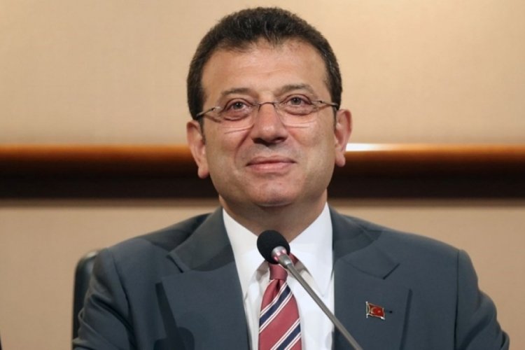 Ekrem İmamoğlu'dan dayanışma çağrısı