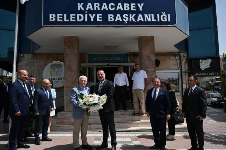 B&uuml;y&uuml;kşehir Belediye Başkanı Mustafa Bozbey: Bursa nefes almaya başlayacak