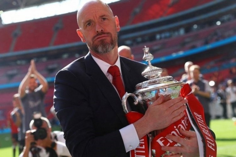Manchester United'dan Erik ten Hag kararı!