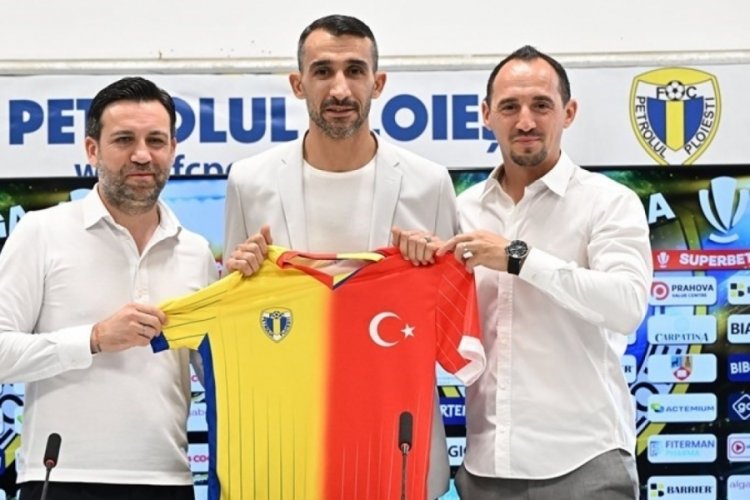 Rumen takımın g&ouml;z&uuml; T&uuml;rkiye'de!