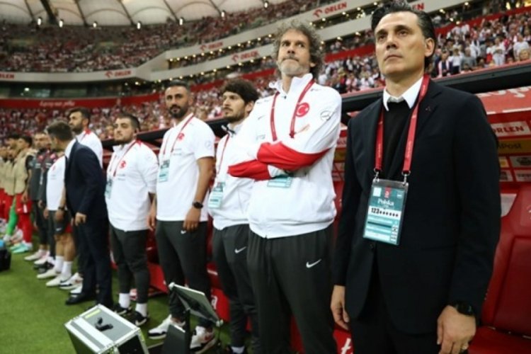 Montella, G&uuml;rcistan ma&ccedil;ının 11'inden 8 ismi belirledi
