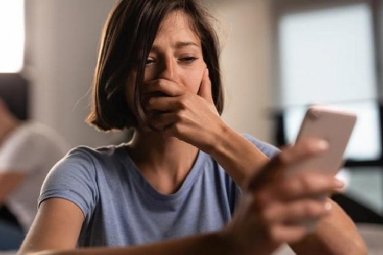 Eşinin mahrem g&ouml;r&uuml;nt&uuml;lerini internetten satan kocadan şok savunma!