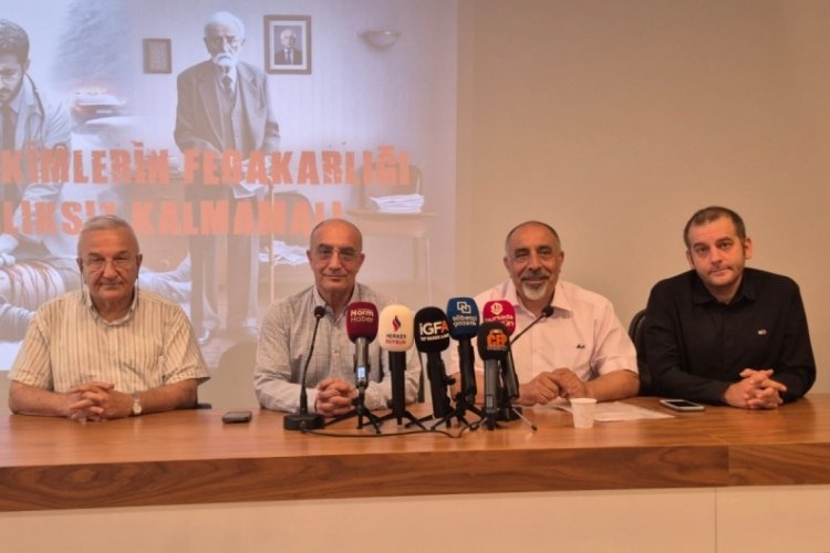 BTO: Emekli hekimler ge&ccedil;inemiyor