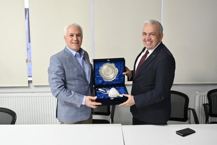 Bursa'da Nil&uuml;fer i&ccedil;in işbirliği
