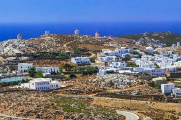 Yunan adasına tatile giden emekli polis memuru kayıp