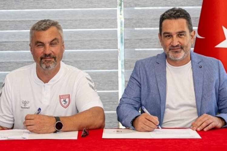 Samsunspor'da Reis d&ouml;nemi!