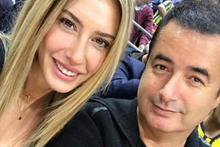 Acun Ilıcalı ve Şeyma Subaşı bir arada!