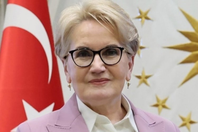 Akşener'den 'Fotoğraflarımı indirin' talebi