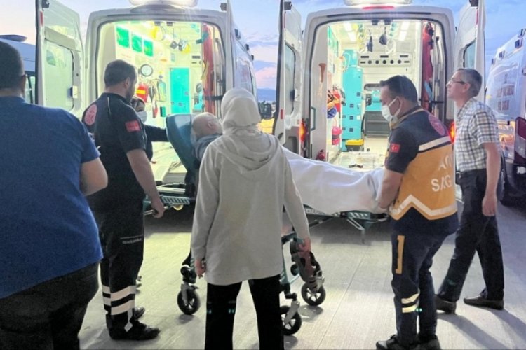 Burdur'daki diyaliz olayıyla ilgili gelişme
