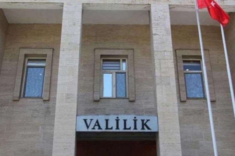 Valilik duyurdu! O ara&ccedil;lara 1 g&uuml;nl&uuml;k yasak