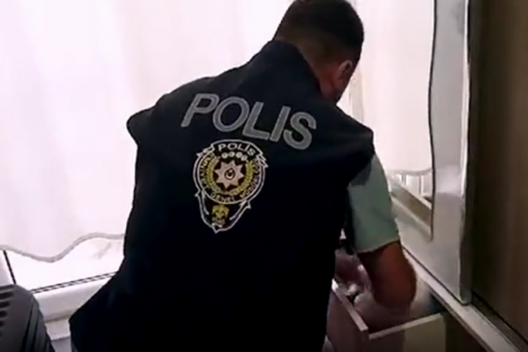 Bursa dahil 16 ilde m&uuml;stehcen yayın operasyonunda 24 kişi yakalandı