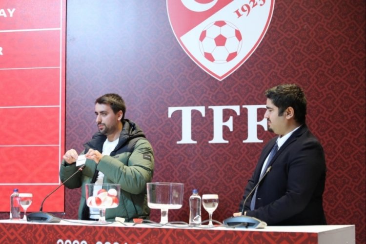 2.Lig ve 3.Lig'de grup kuraları &ccedil;ekiliyor
