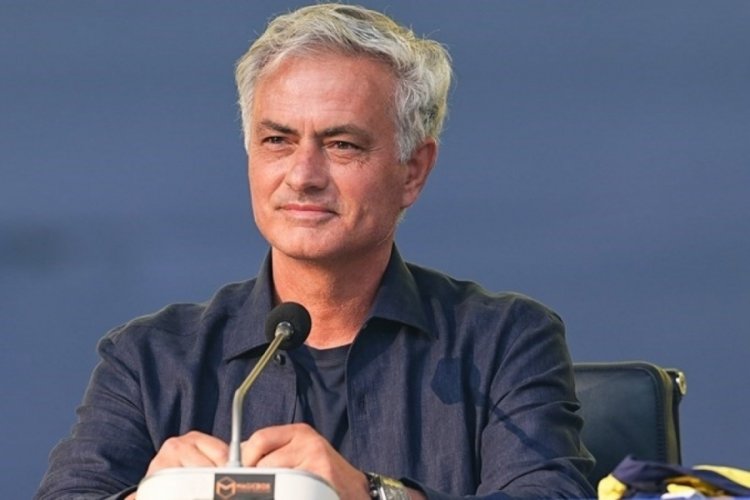 Mourinho'dan Fenerbah&ccedil;e Beko paylaşımı!