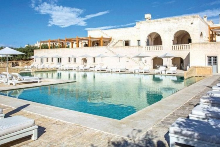 G7 Zirvesi başladı! Liderler l&uuml;ks tatil cennetinde