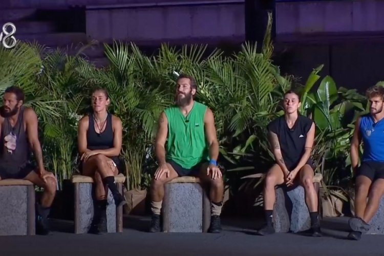 Survivor All Star'da büyük heyecan: Finalistler belirlendi! 