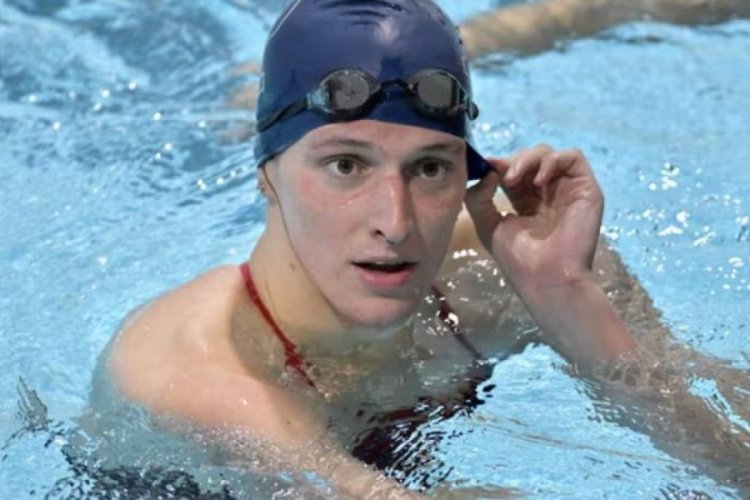 Trans yüzücü Thomas, Olimpiyatlar'da yarışamayacak