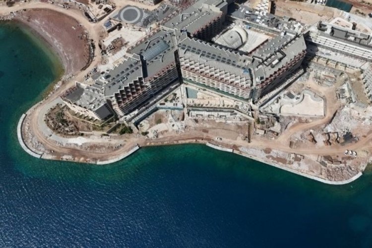 Sinpaş'a m&uuml;h&uuml;r! 60 milyon lira ceza kesildi