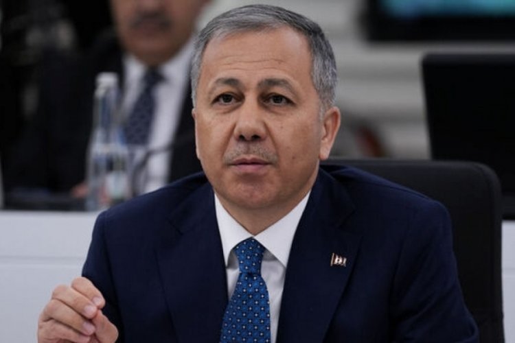 İçişleri Bakanı Yerlikaya: 1 yılda 585 suç örgütü çökertildi
