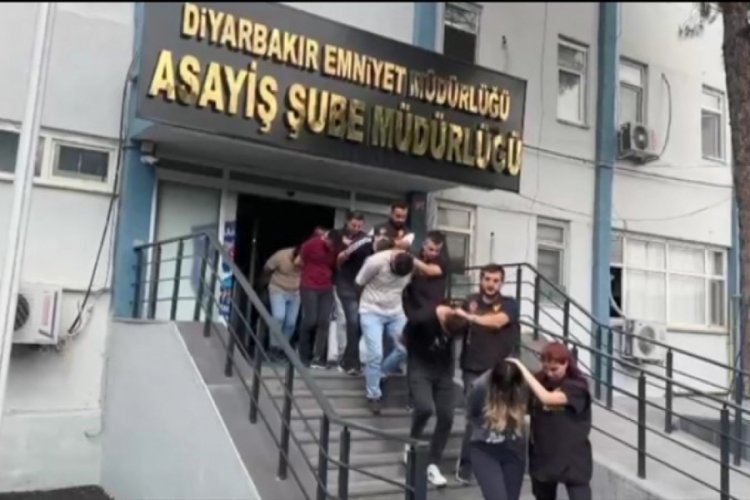 Güzellik salonlarına 'Matruşka' operasyonu!