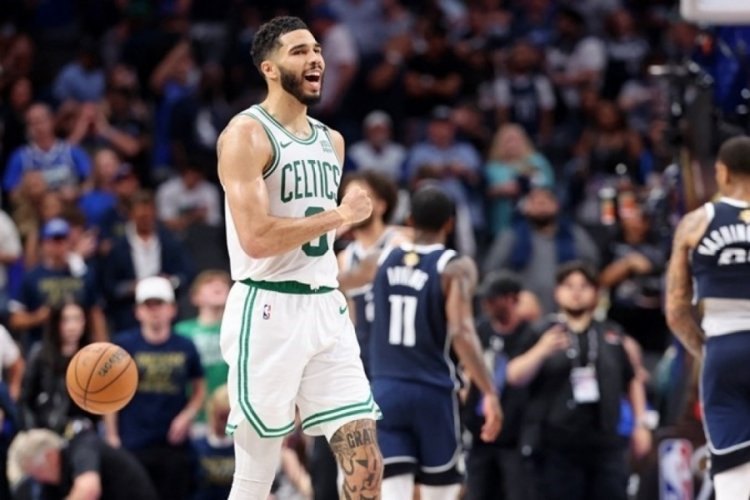 Boston Celtics şampiyonluğa bir adım uzaklıkta!