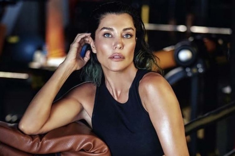 Deniz Akkaya'dan yeni paylaşım: Aklımı kaybetmek &uuml;zereyim