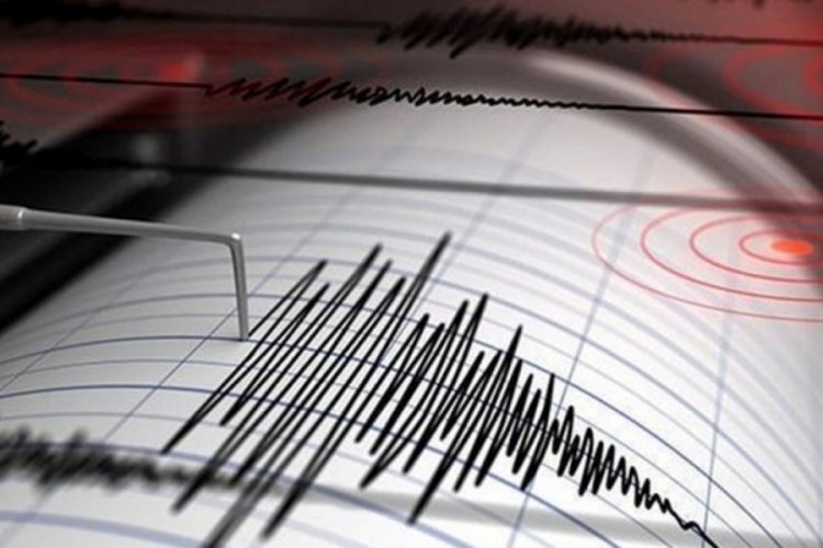 Elazığ'da deprem