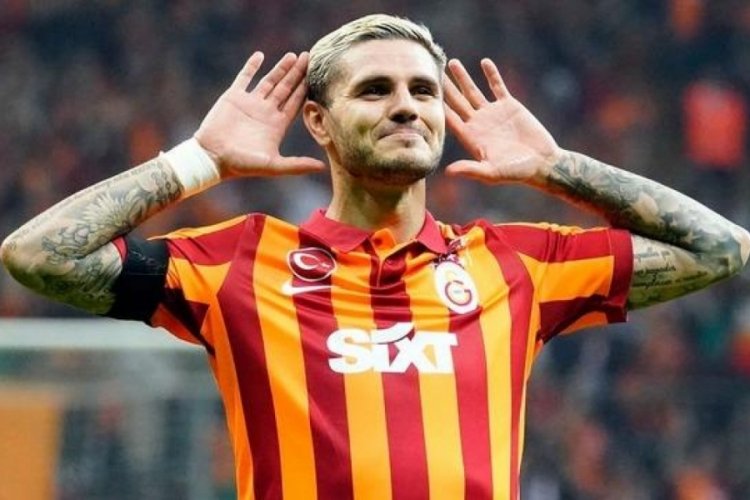 Roma'dan Icardi'ye &ccedil;ağrı!