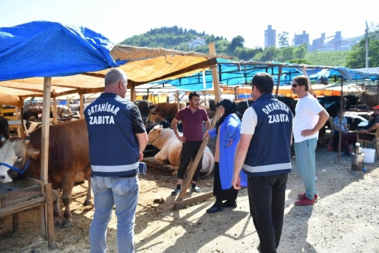 Trabzon Kurban Bayram'ına hazır