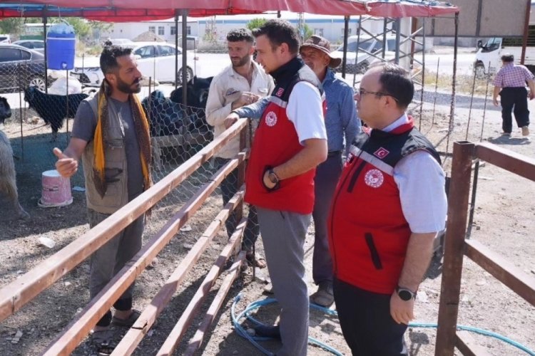 Osmaniye'de bayram &ouml;ncesi! Denetimler sıklaştırıldı